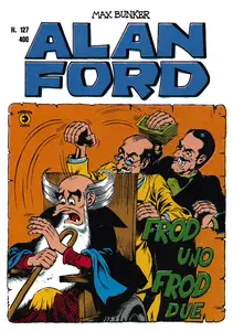 Alan Ford - Volume 127 - Frod Uno Frod Due