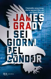 I sei giorni del condor - James Grady