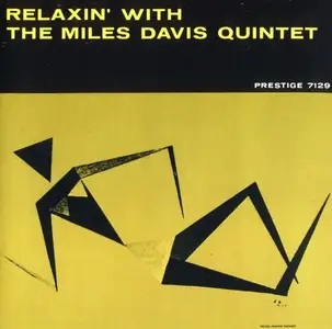 Miles Davis Quintet - Relaxin' With The Miles Davis Quintet (1957) [Reissue 2004] PS3 ISO + DSD64 + Hi-Res FLAC