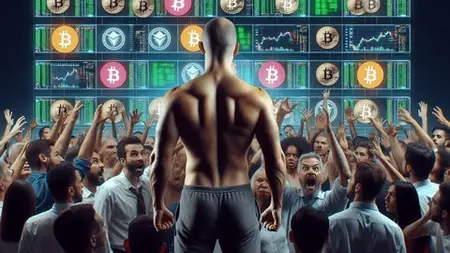 The Complete Price Action Cryptocurrency Course