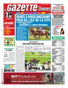 La Gazette des Courses - 11 Juin 2025