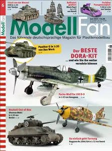 ModellFan - Juni 2025