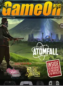 GameOn - May 2025