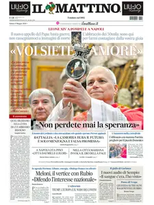 Il Mattino Circondario Sud2 - 9 Maggio 2026