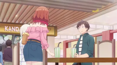 My Friends Little Sister Has It In for Me S01E06 My Friends Little Sister Has It In for My Friends Enemy