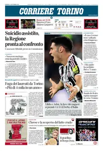 Corriere Torino - 14 Settembre 2025