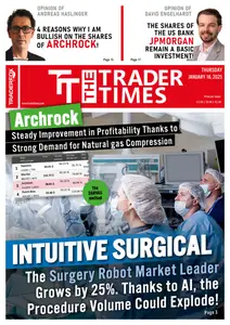 The Trader Times - 16 January 2025