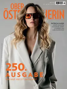 Oberösterreicherin - Mai 2025