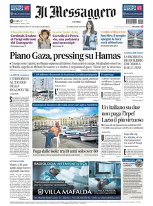 Il Messaggero Viterbo - 1 Ottobre 2025