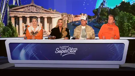 Deutschland sucht den Superstar S21E01