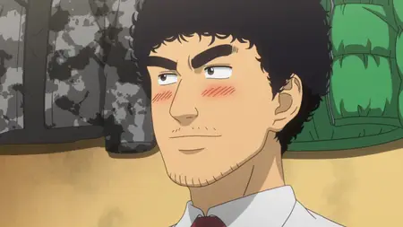 Space Brothers (2012 S01E22 Working on the Dream Dekinai