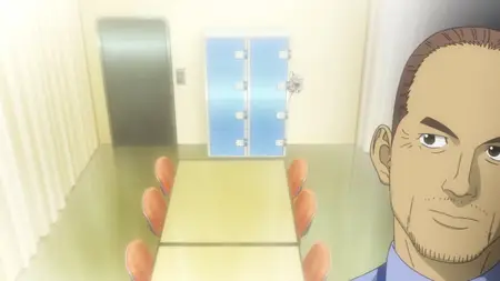 Space Brothers (2012 S01E22 Working on the Dream Dekinai