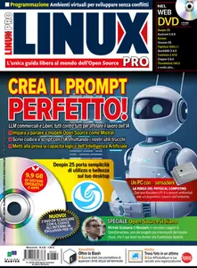 Linux Pro - Agosto-Settembre 2025