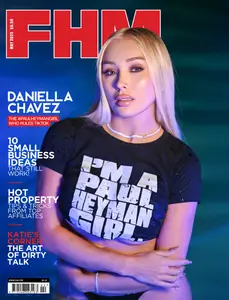 FHM US - May 2025