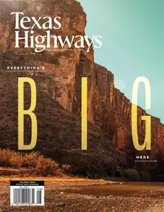 Texas Highways - July-August 2025