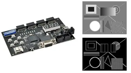 Learn Fpga Design With Vhdl : Sobel Filter Edge Detection