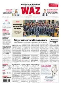 WAZ Westdeutsche Allgemeine Zeitung Duisburg-West - 13. September 2018