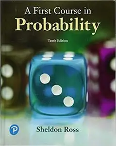 A First Course in Probability, 10th Edition