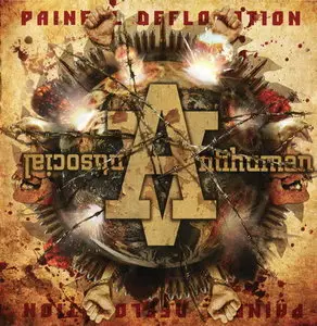 Painful Defloration - Antihuman Antisocial (2010)