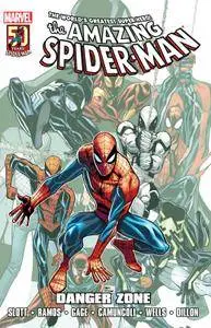 Spider-Man - Danger Zone (2012) (Digital-TPB)