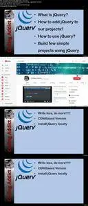 jQuery Basics - Tutorial for Beginners