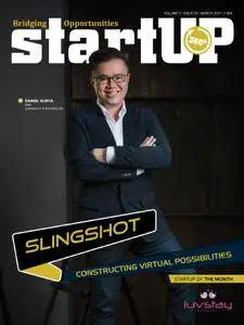 Startup 360° - April 2017