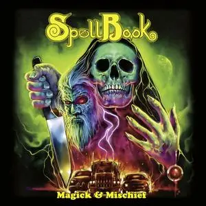Spellbook - Magick & Mischief (2020) [Official Digital Download]