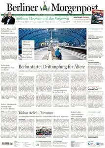 Berliner Morgenpost - 24 August 2021