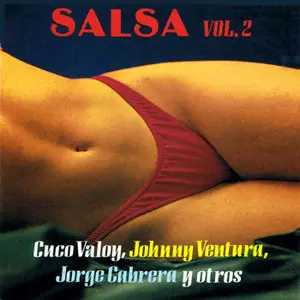 V.A. – Salsa (vol 2) (1988)
