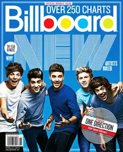 Billboard Magazine 22 December 2012 (USA)