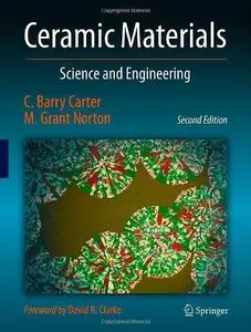 Ceramic Materials: Science and Engineering (Repost)