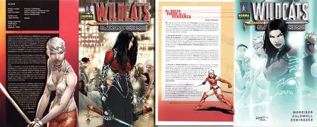 Wildcats Némesis #1-2
