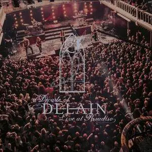 Delain - A Decade Of Delain: Live At Paradiso (2017)