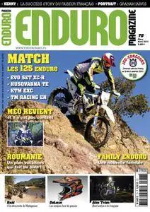 Enduro Magazine - mars 01, 2015