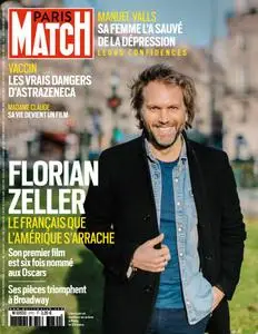 Paris Match - 25 mars 2021