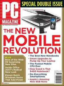 PC Magazine November 07 2006