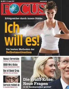 Focus Magazin No 02 2012