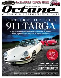 Octane UK - January 2015 (True PDF)