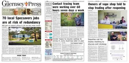 The Guernsey Press – 20 May 2020