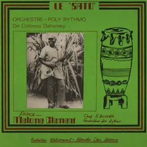 Orchestre Poly-Rythmo De Cotonou Dahomey - Le Sato (2021)