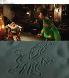 Arthur Christmas (2011)