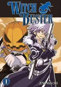 Seven Seas Entertainment-Witch Buster Vol 01 2016 Hybrid Comic eBook