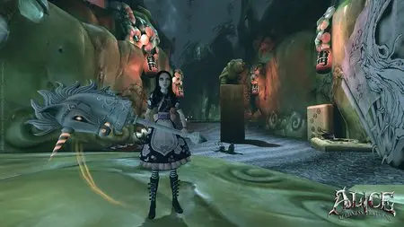 Alice Madness Returns The Complete Collection (2011)