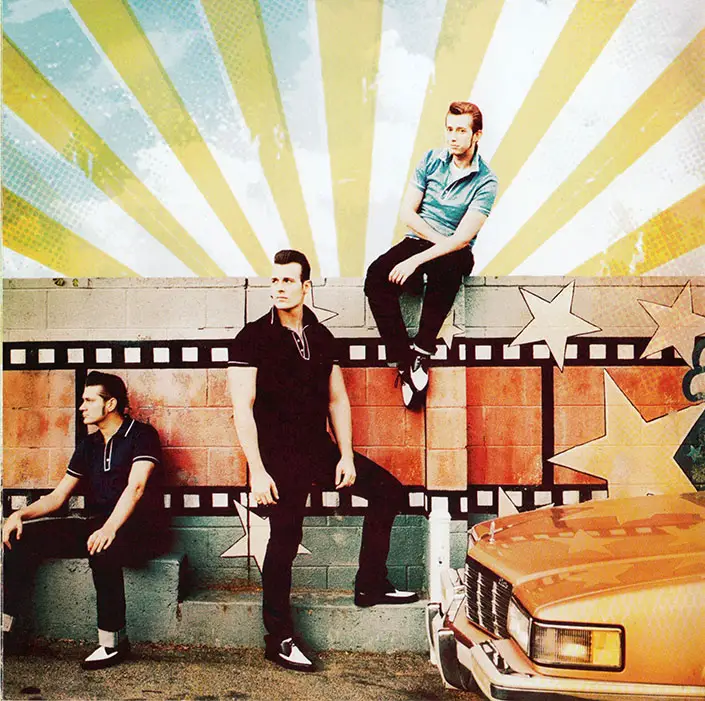 The Baseballs - Strings 'n' Stripes (2011) Expanded Deluxe Edition [re 