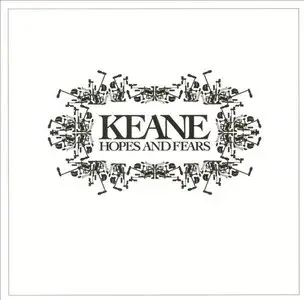 Keane - Hopes And Fears (2004) MCH PS3 ISO + DSD64 + Hi-Res FLAC