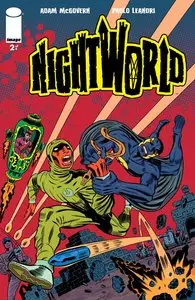 Nightworld 02 (of 04) (2014)