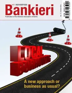 Bankieri Magazine - October 2015