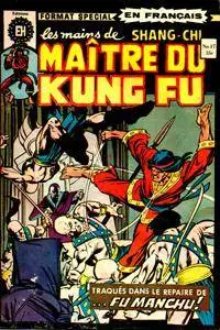 Maître du Kung Fu - 017