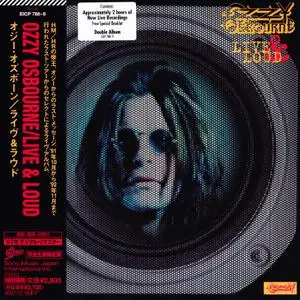 Ozzy Osbourne - Live & Loud (1993)