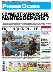 Presse Océan Nantes – 25 mars 2021